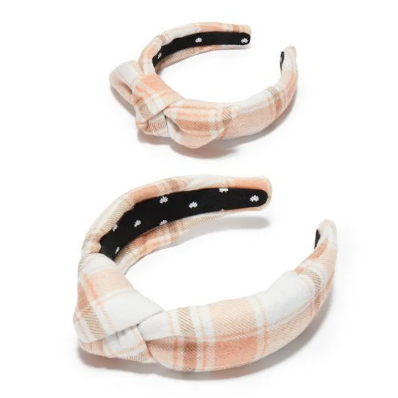 HARVEST PLAID BUNDLE sold by Lele Sadoughi