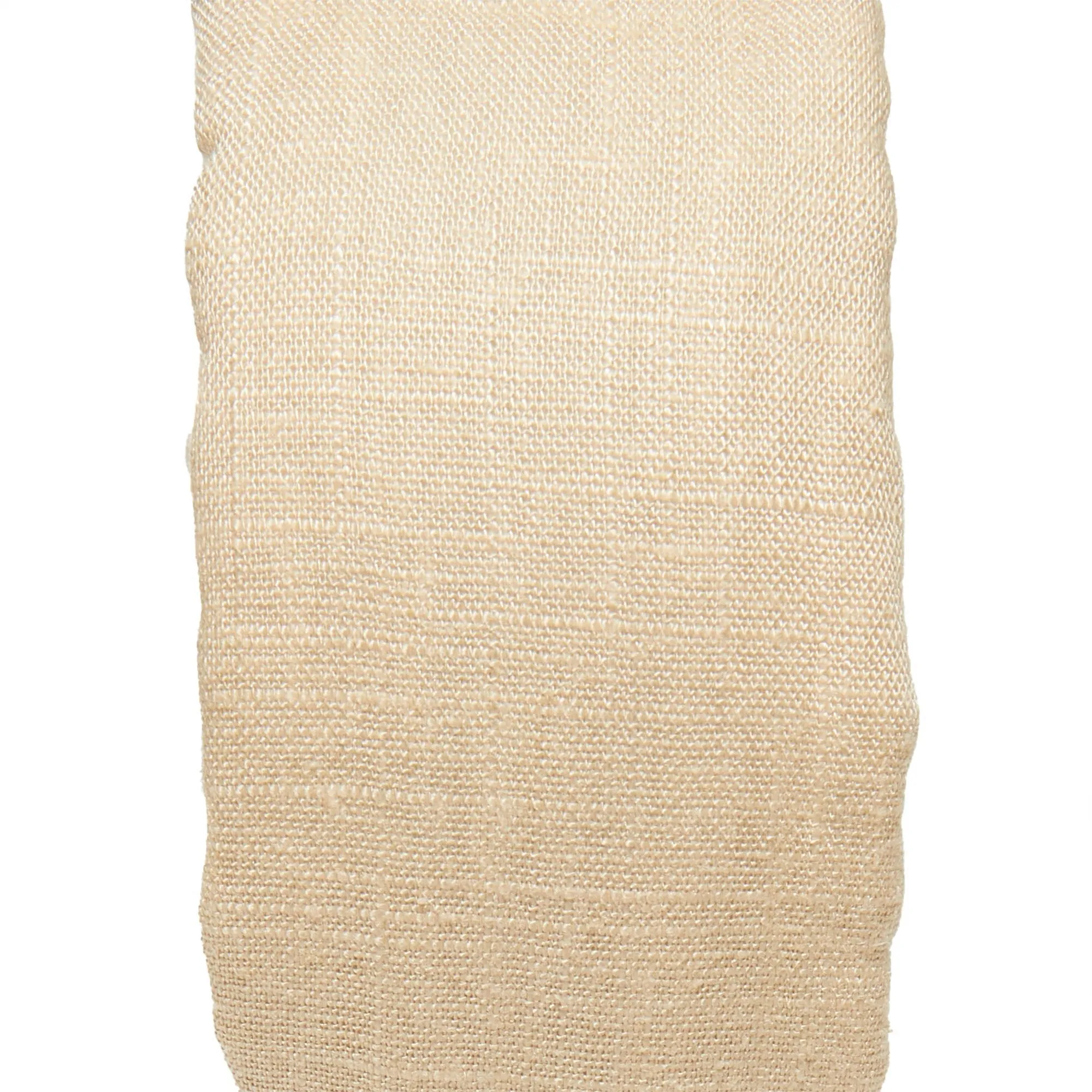 SAND LINEN HOLLY HEADBAND sold by Lele Sadoughi product image thumbnail 3