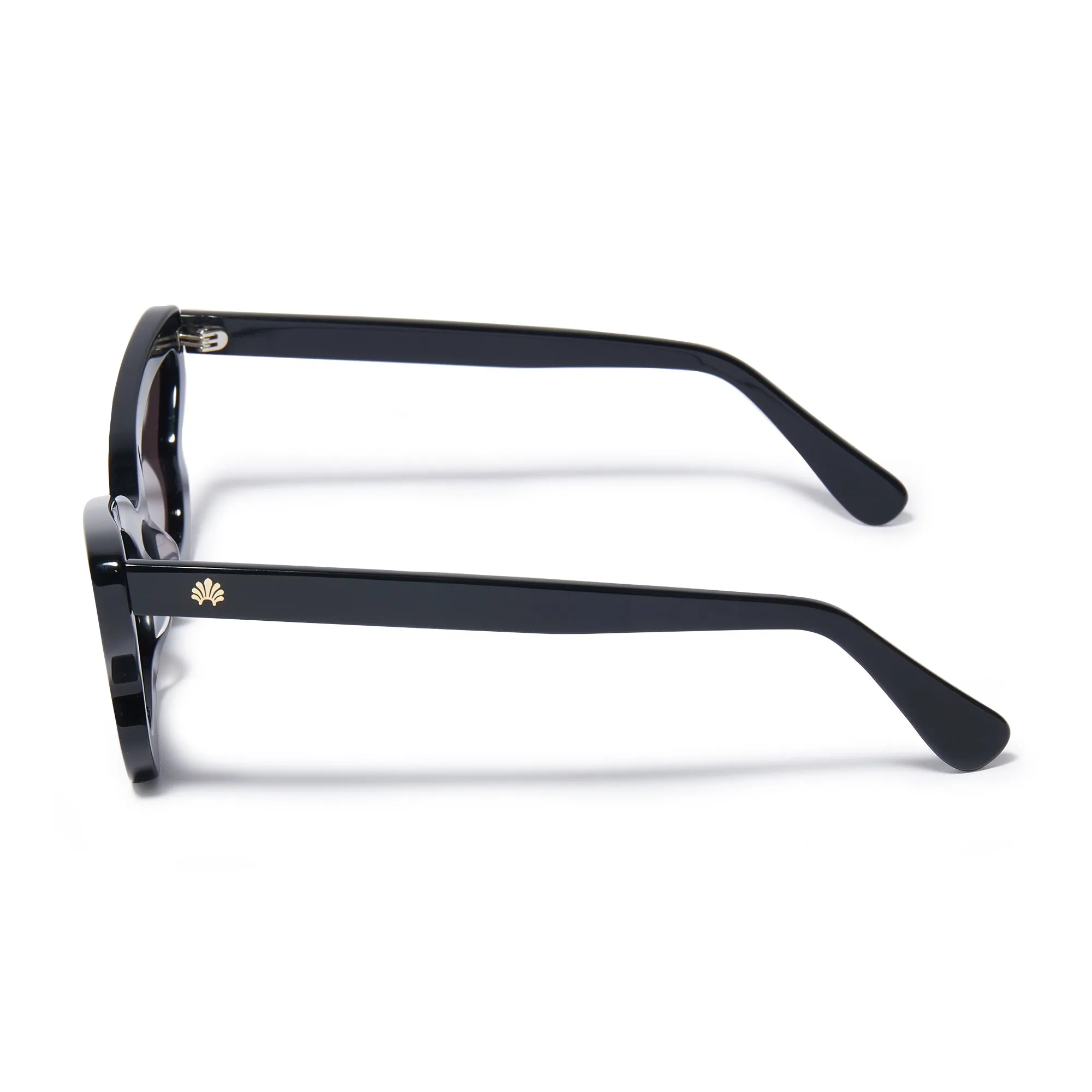 JET PEGGY SUNGLASSES sold by Lele Sadoughi product image thumbnail 5