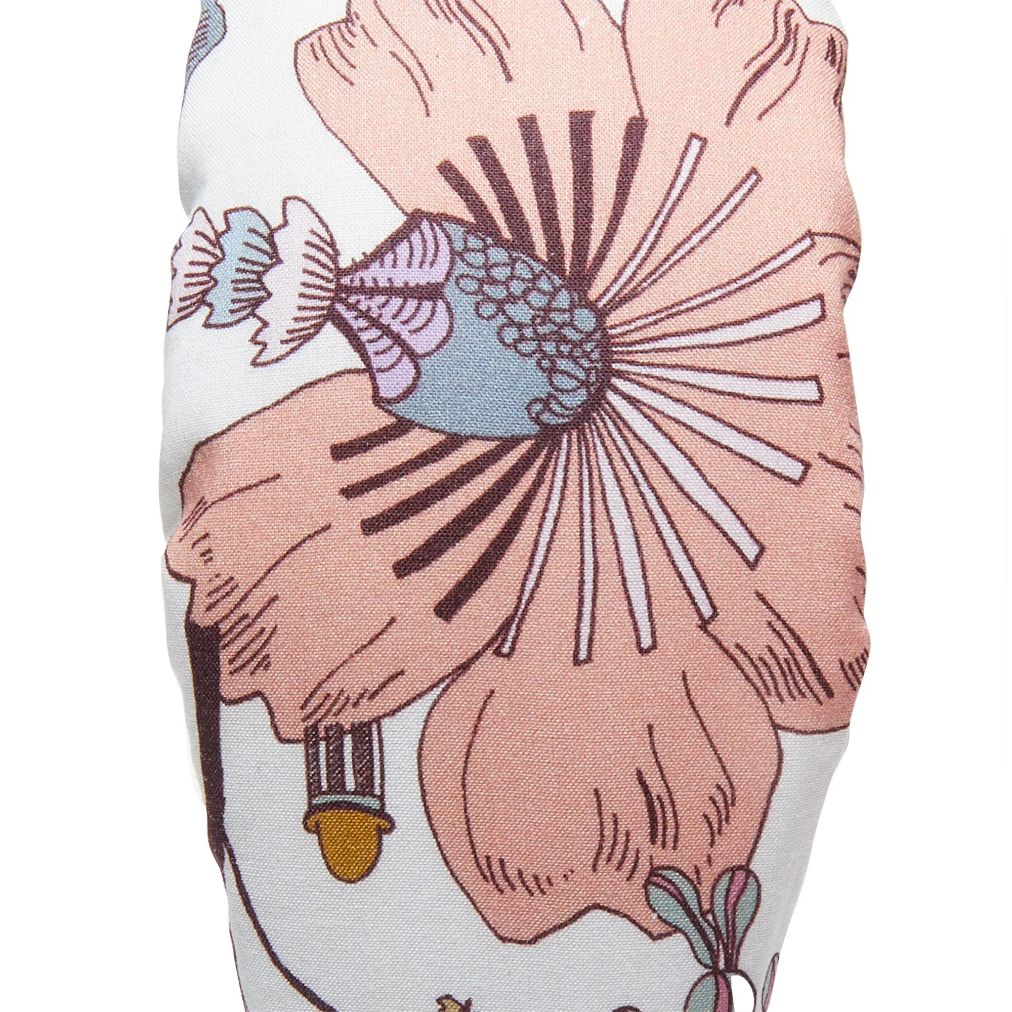 FANTASY LAND PRINTED KNOTTED HEADBAND sold by Lele Sadoughi product image thumbnail 3