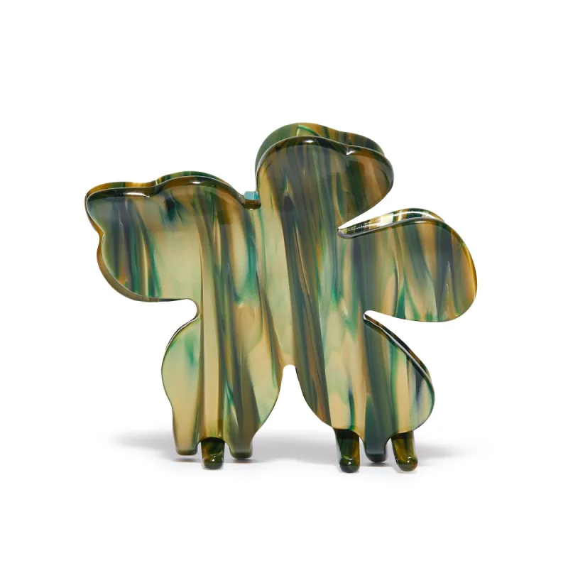 MOSS LILY CLAW CLIP sold by Lele Sadoughi