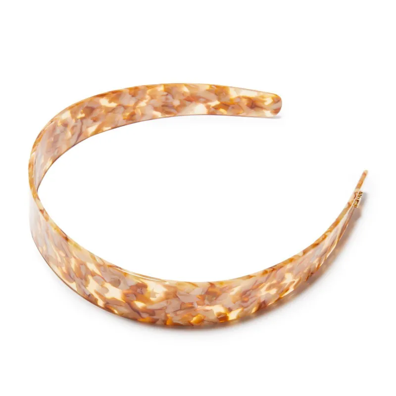 DANDELION EMMA ACETATE HEADBAND sold by Lele Sadoughi