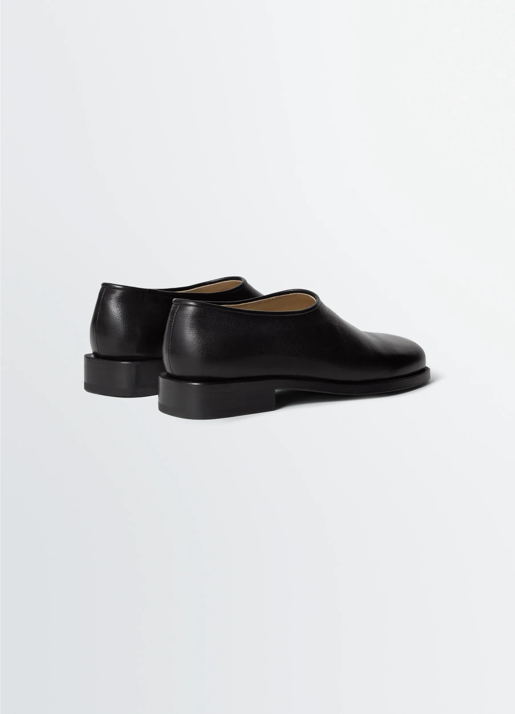 ANATOMIC SLIP ON IN LEATHER sold by Lemaire product image thumbnail 4