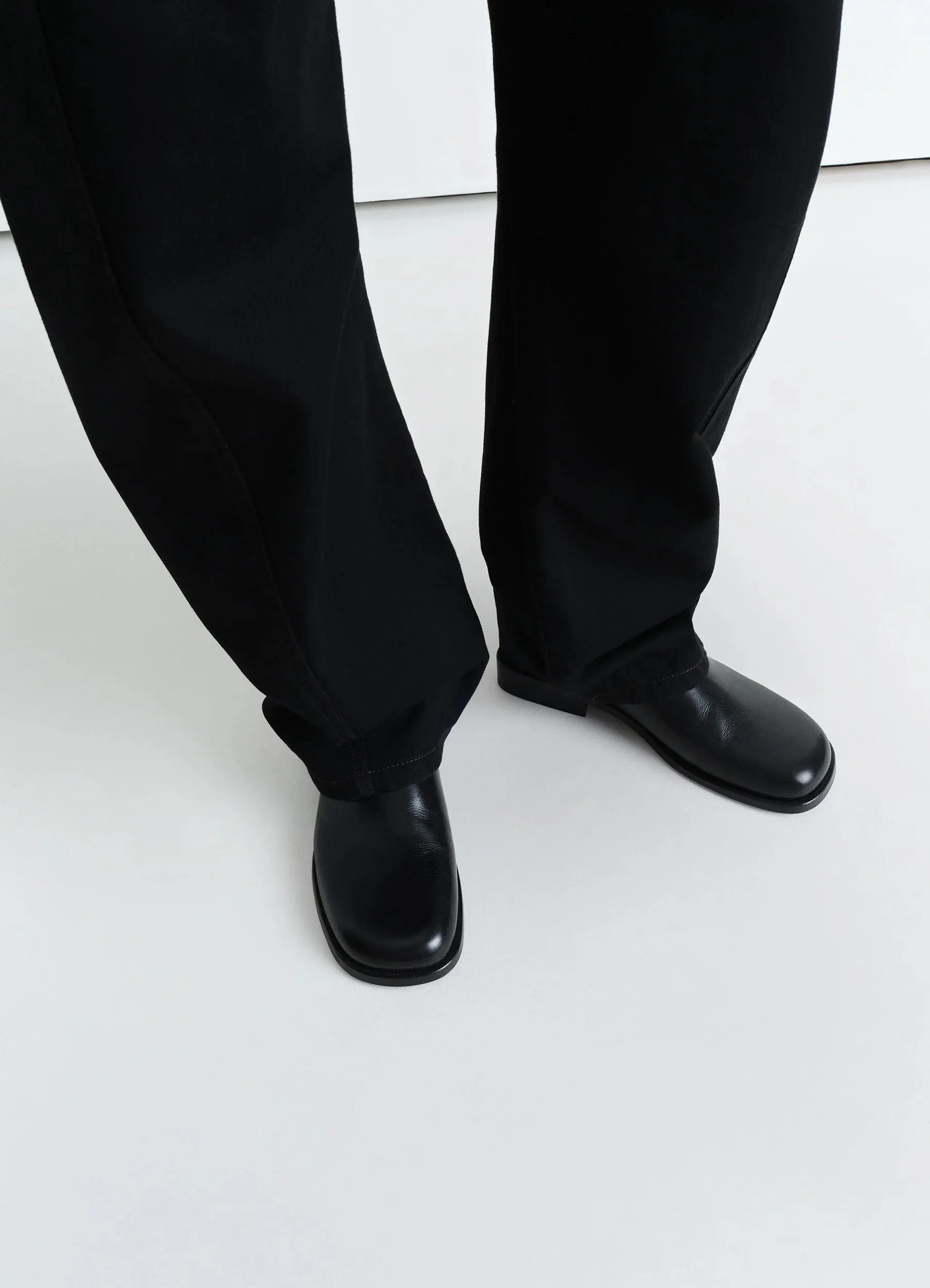 ANATOMIC SLIP ON IN LEATHER sold by Lemaire product image thumbnail 2