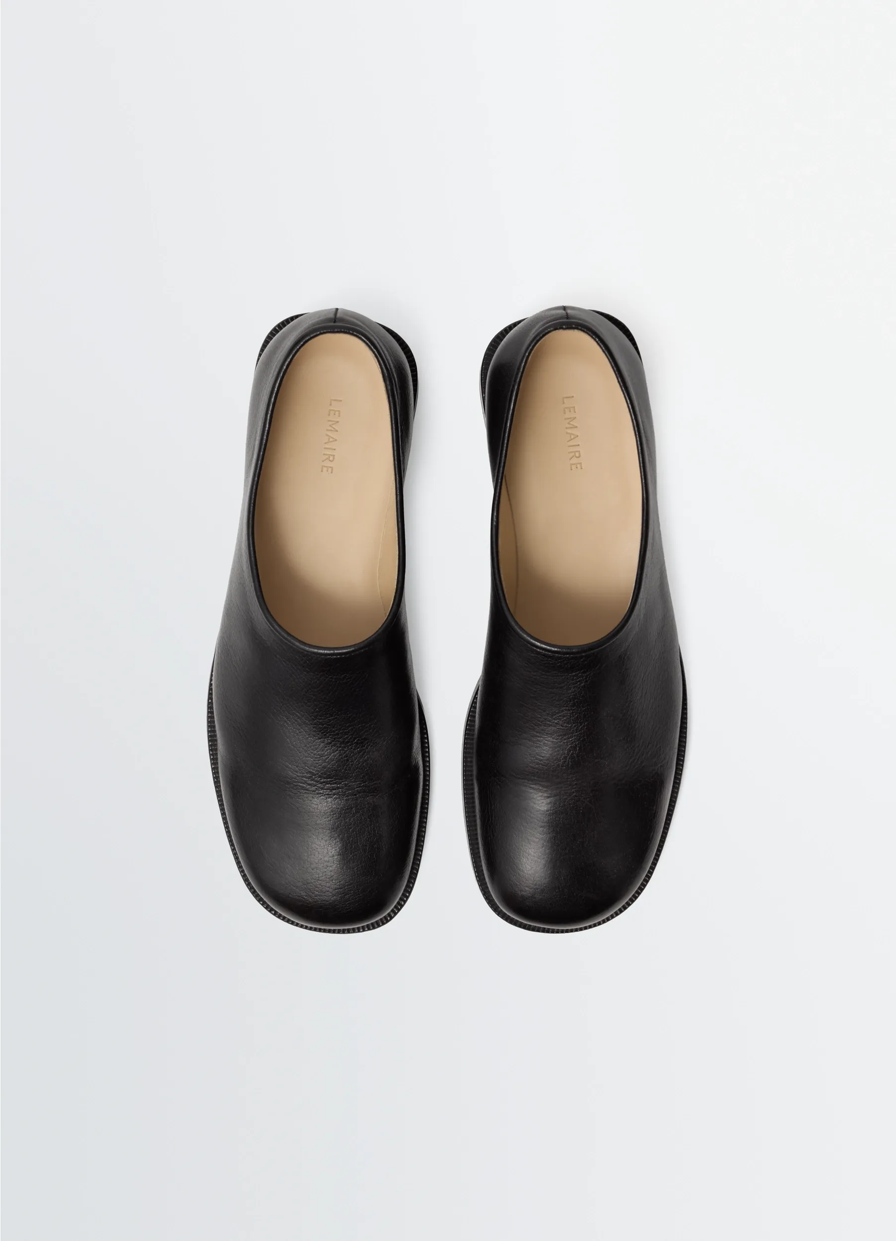 ANATOMIC SLIP ON IN LEATHER sold by Lemaire product image thumbnail 5