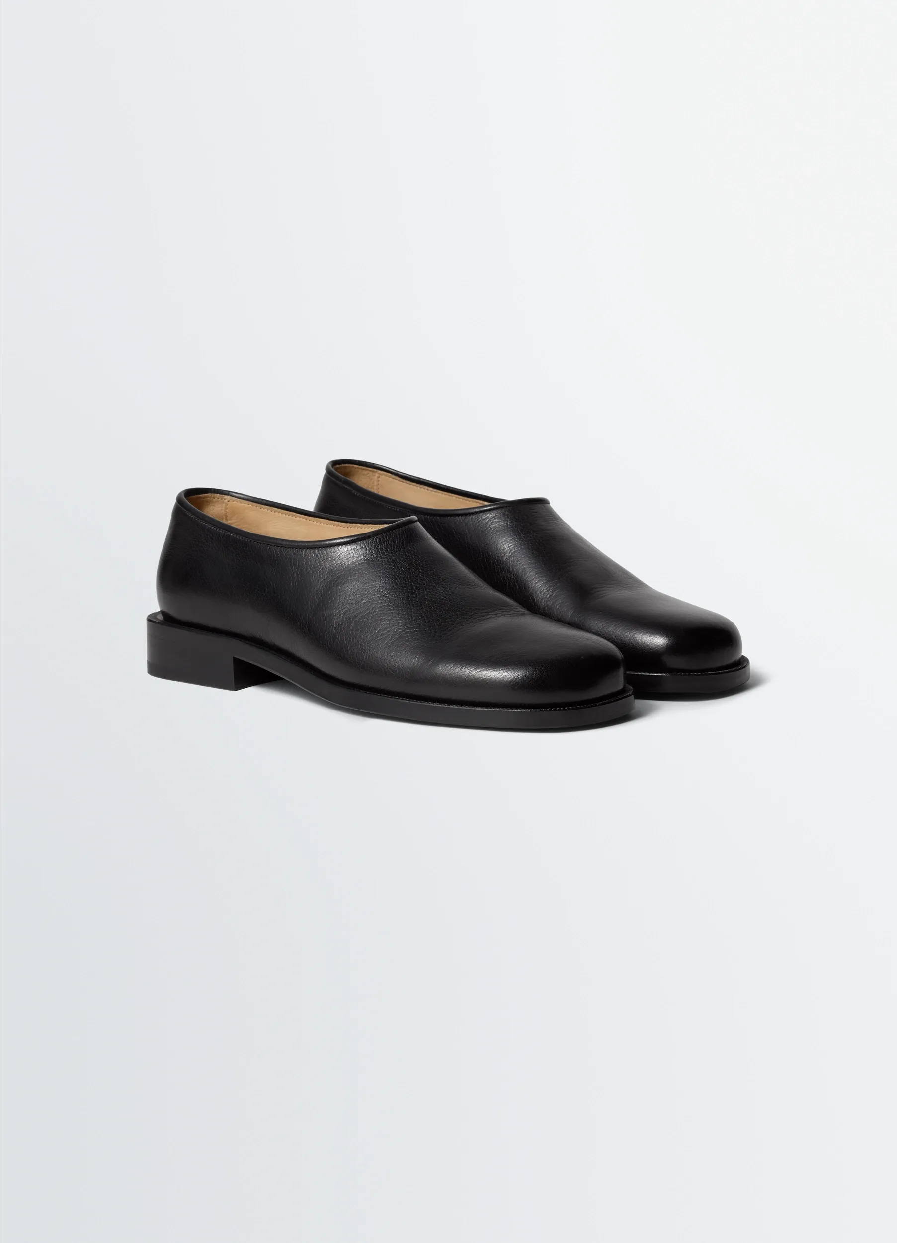 ANATOMIC SLIP ON IN LEATHER sold by Lemaire product image thumbnail 3