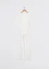 BELTED RIB T-SHIRT DRESS sold by Lemaire