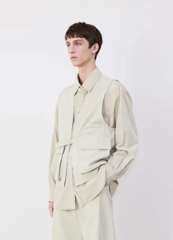 UTILITY GILET sold by Lemaire