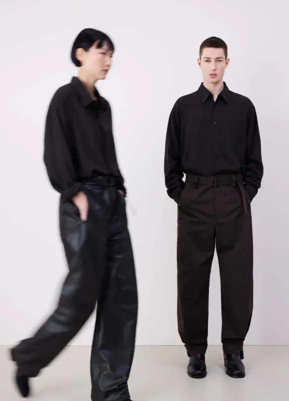 RELAXED SHIRT sold by Lemaire