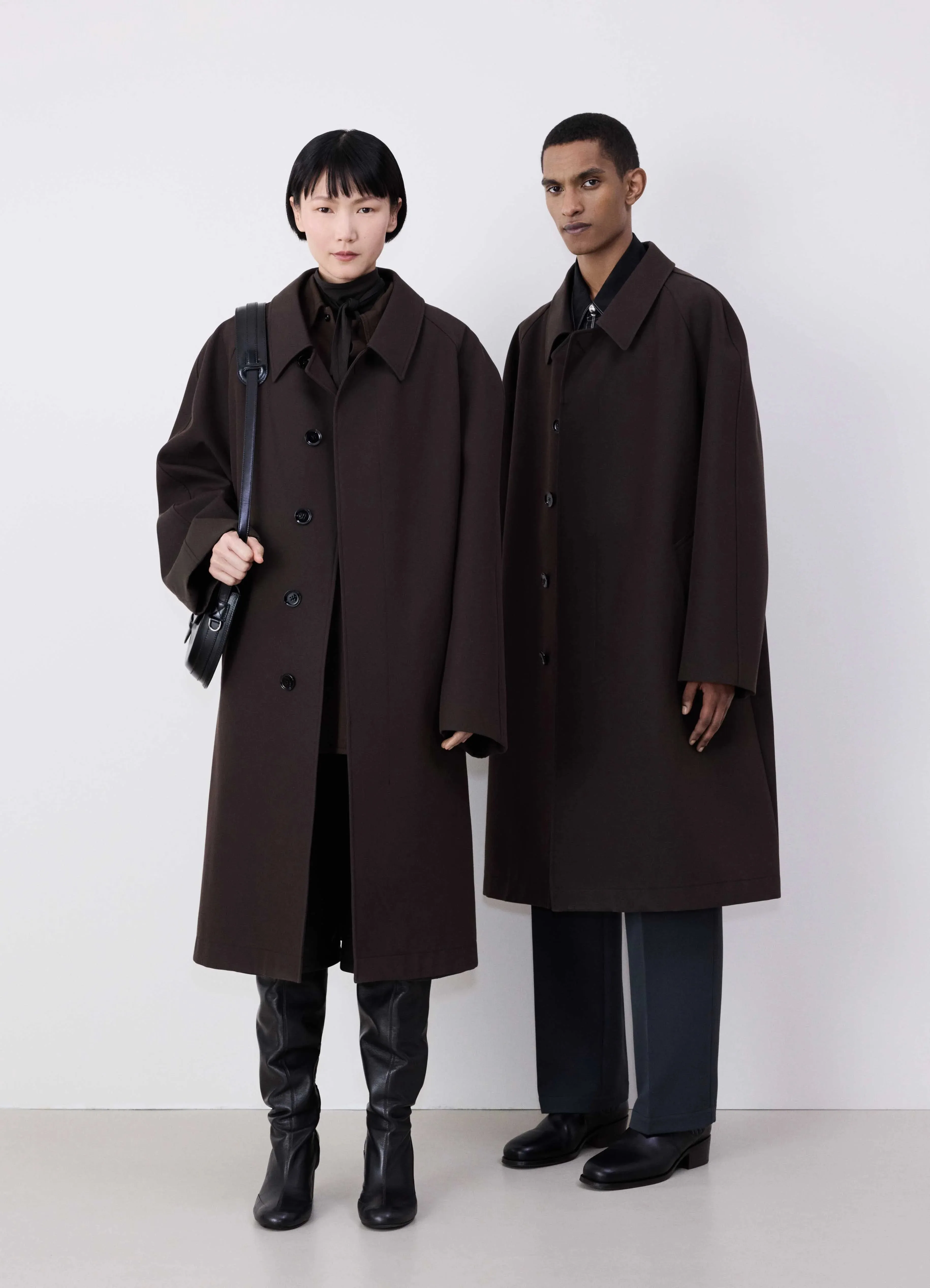 CAR COAT sold by Lemaire