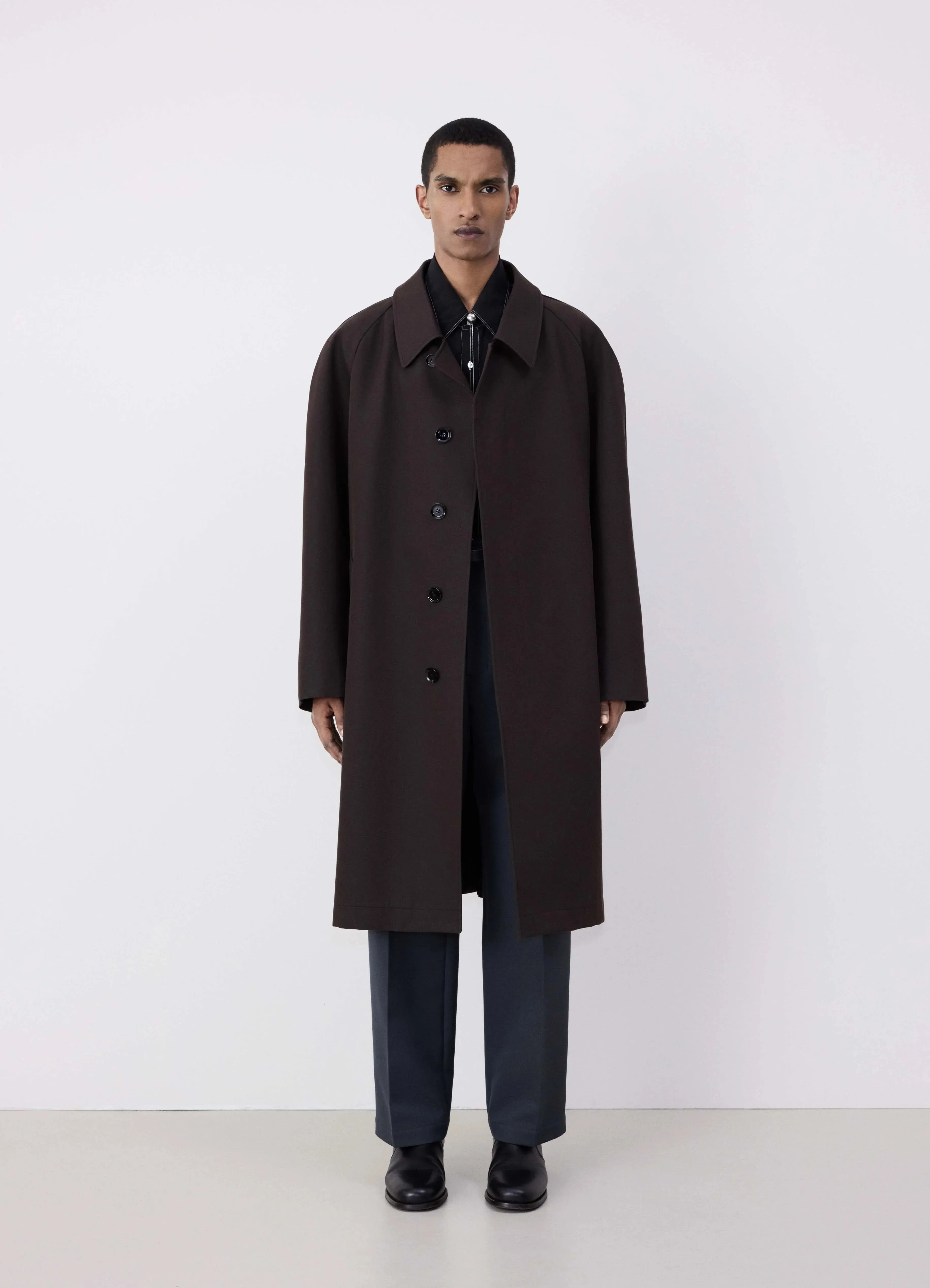 CAR COAT sold by Lemaire product image thumbnail 3