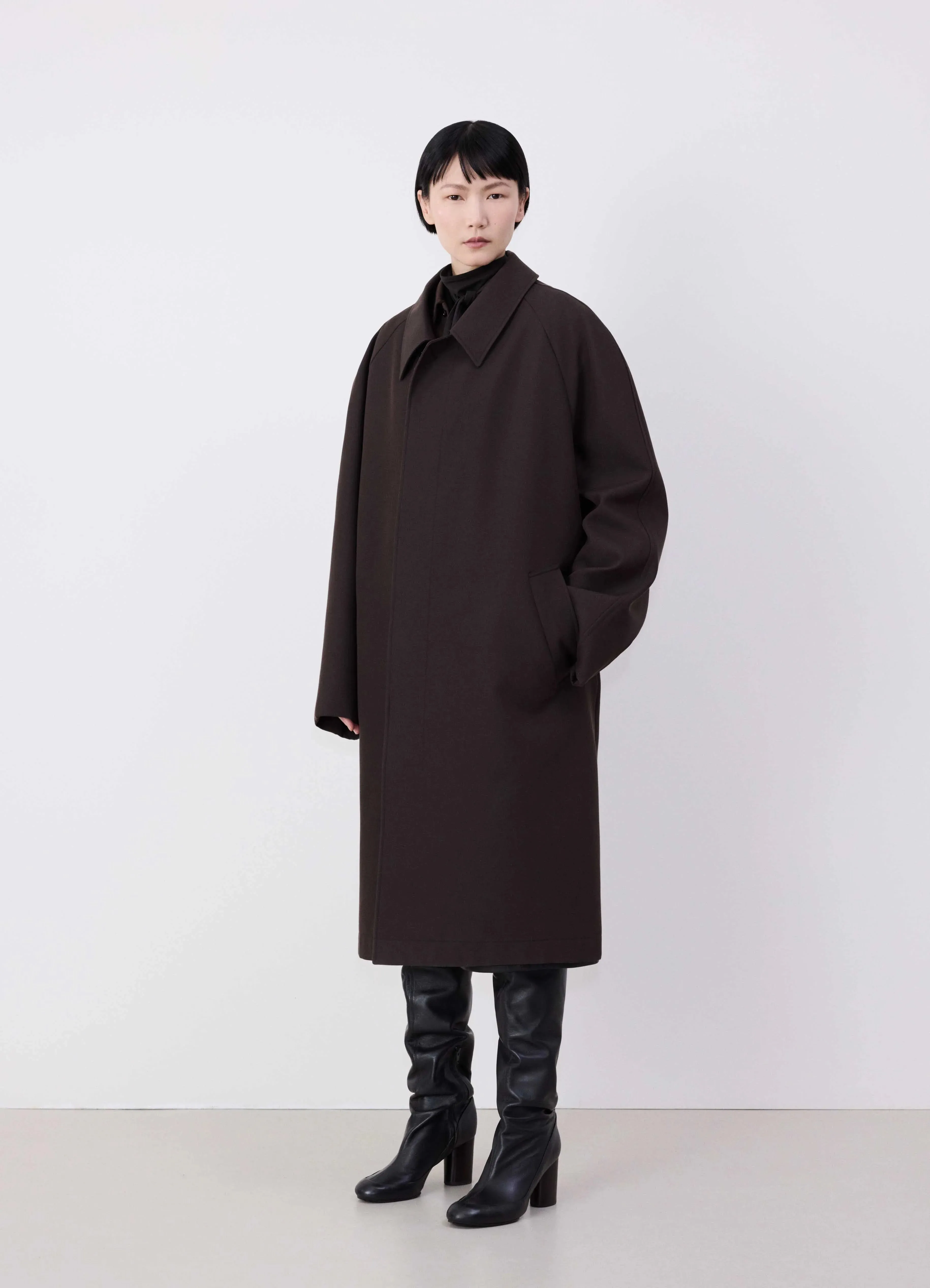 CAR COAT sold by Lemaire product image thumbnail 2