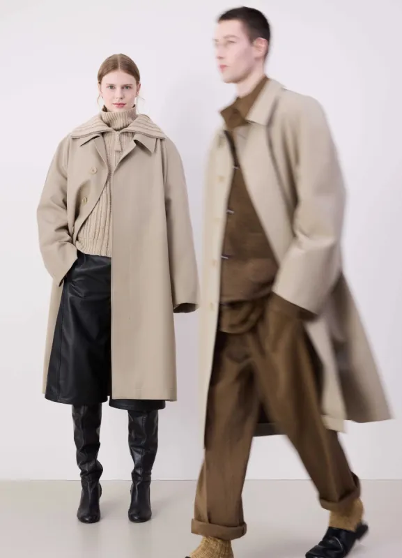 CAR COAT sold by Lemaire