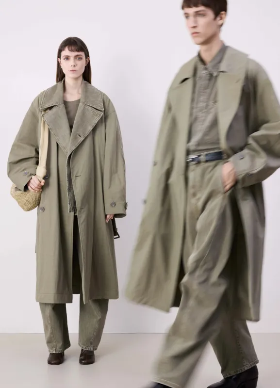 TIBETAN TRENCH sold by Lemaire