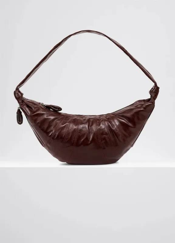 LARGE CROISSANT BAG sold by Lemaire