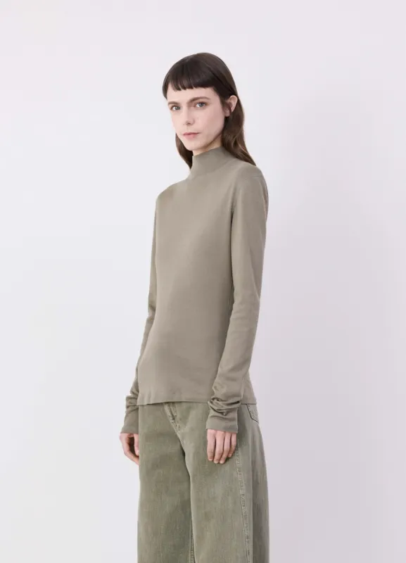 RIB TURTLENECK sold by Lemaire