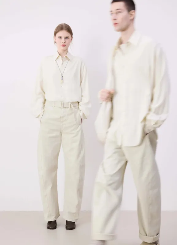 RELAXED SHIRT sold by Lemaire