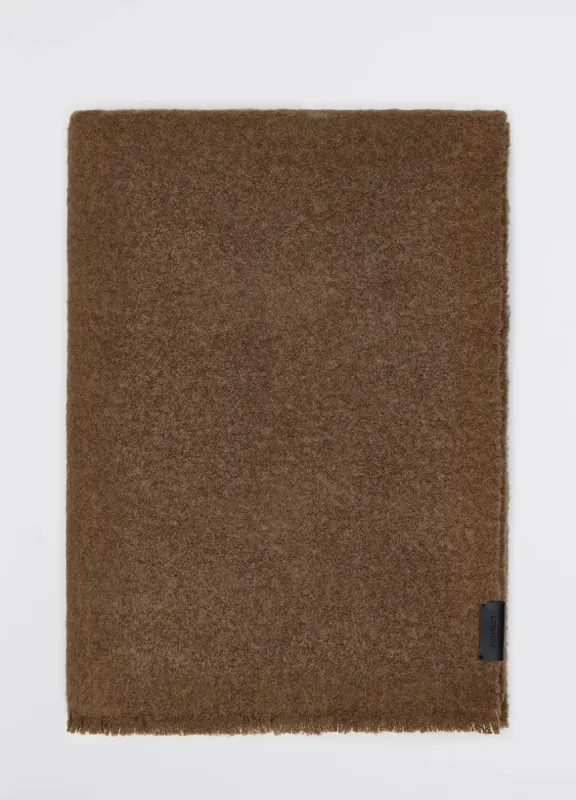 MAXI FLUFFY SCARF sold by Lemaire