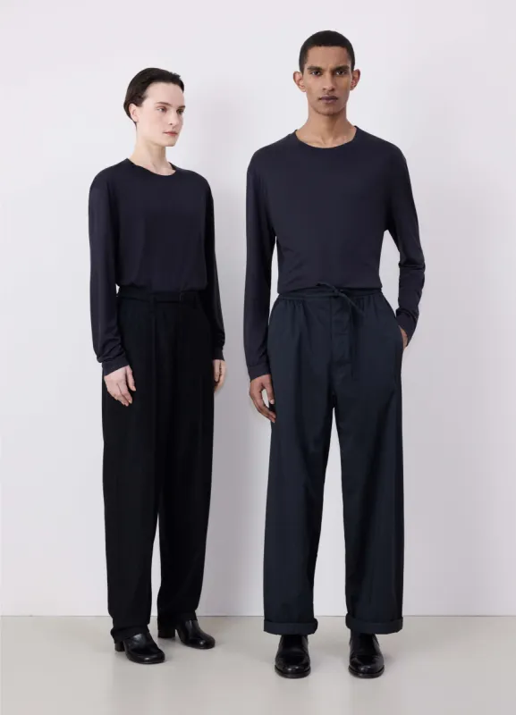 LONG SLEEVE T-SHIRT sold by Lemaire