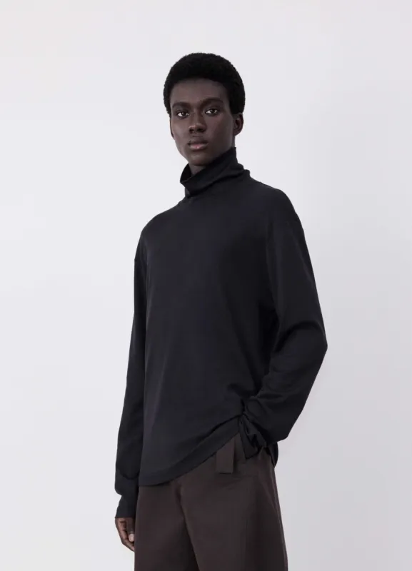 LONG SLEEVE TURTLENECK sold by Lemaire
