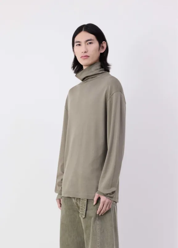 LONG SLEEVE TURTLENECK sold by Lemaire