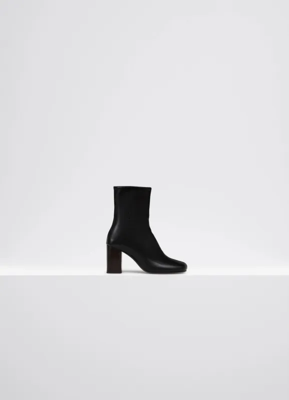 ANATOMIC BOOTS WITH 80MM HEEL made by Lemaire