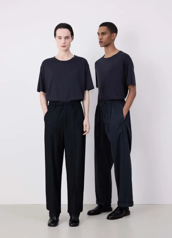 SHORT SLEEVE T-SHIRT made by Lemaire