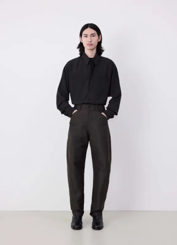 TWISTED WORKWEAR PANTS sold by Lemaire