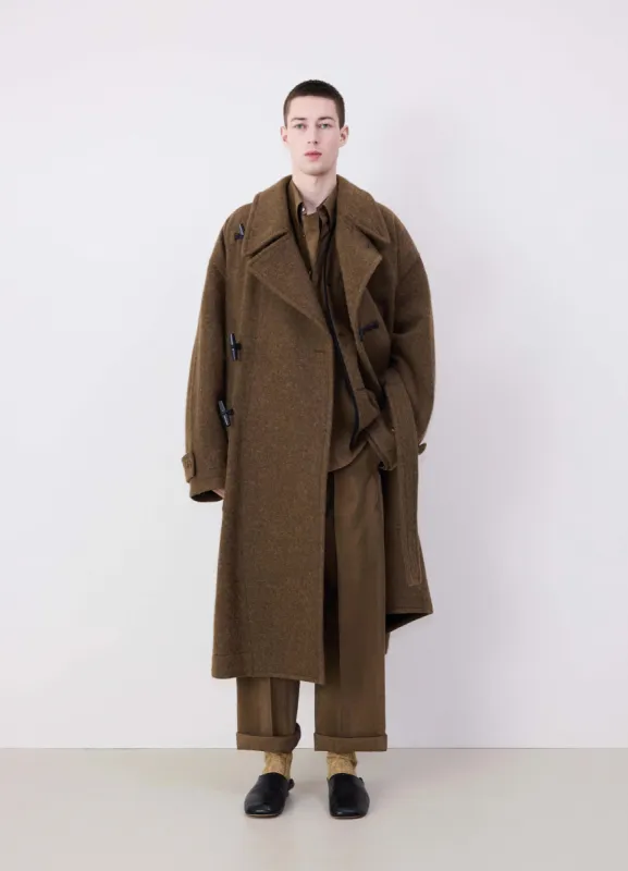 DUFFLE COAT sold by Lemaire