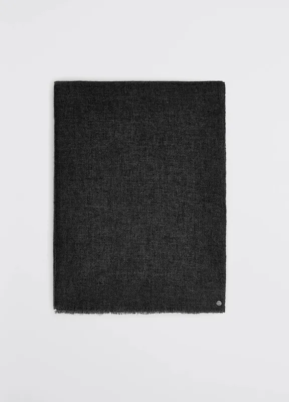 RUSTIC SCARF made by Lemaire