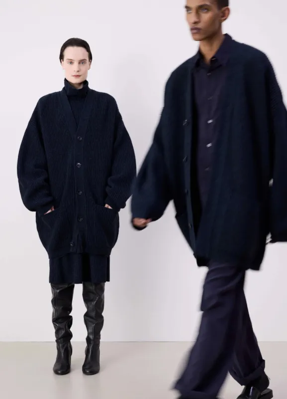 FELTED CARDI COAT sold by Lemaire