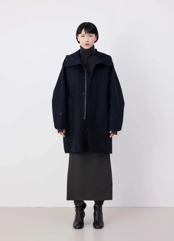 HOODED RAINCOAT sold by Lemaire