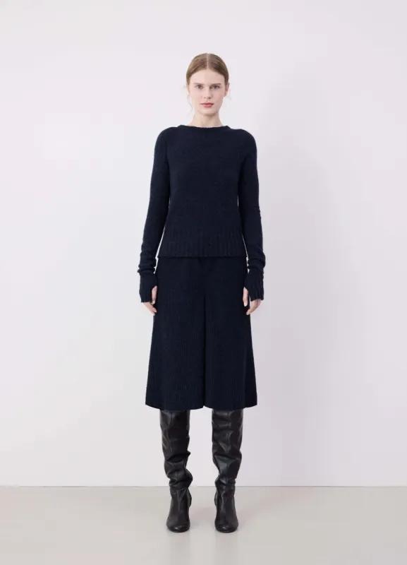RELAXED LARGE BERMUDA made by Lemaire