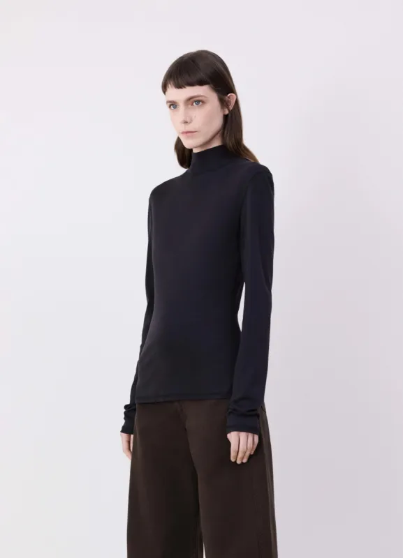 RIB TURTLENECK sold by Lemaire