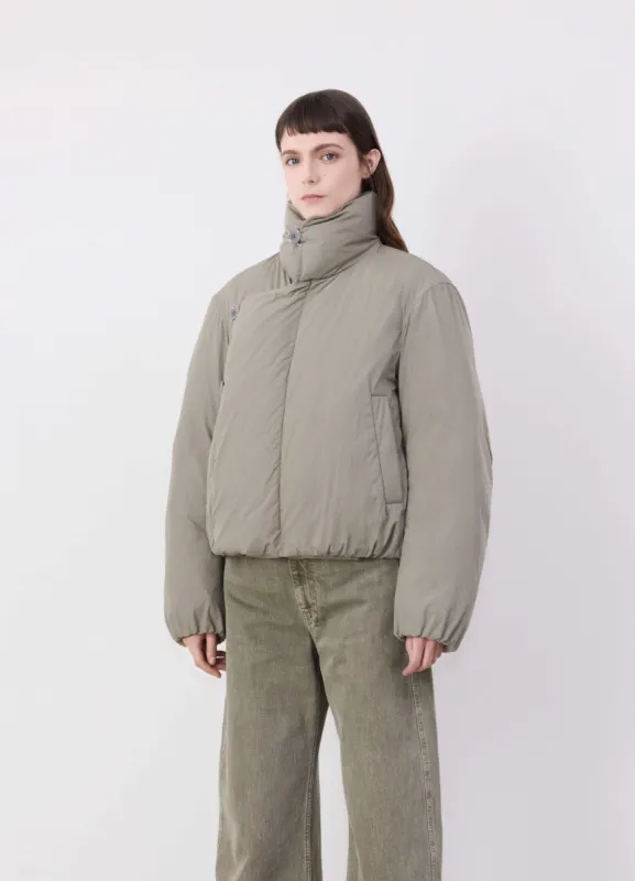 SHORT PUFFER BLOUSON sold by Lemaire