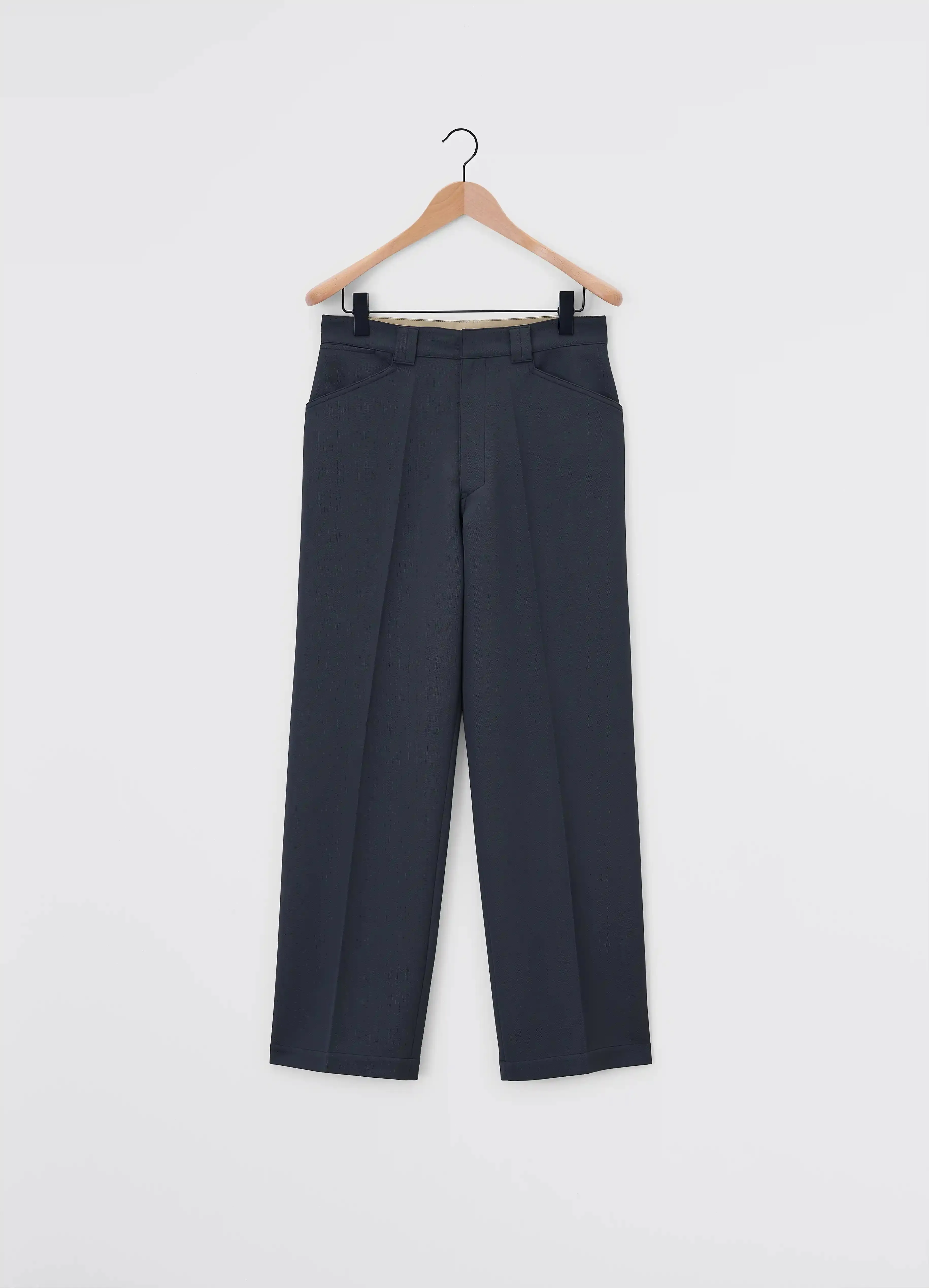 STRAIGHT PANTS sold by Lemaire product image thumbnail 3