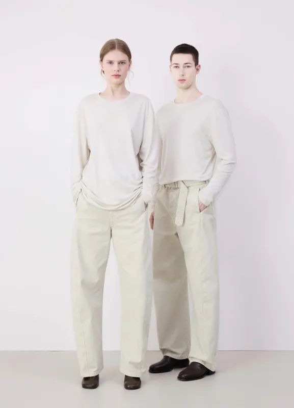 LONG SLEEVE T-SHIRT made by Lemaire