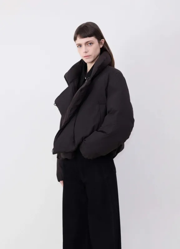 SHORT PUFFER BLOUSON sold by Lemaire