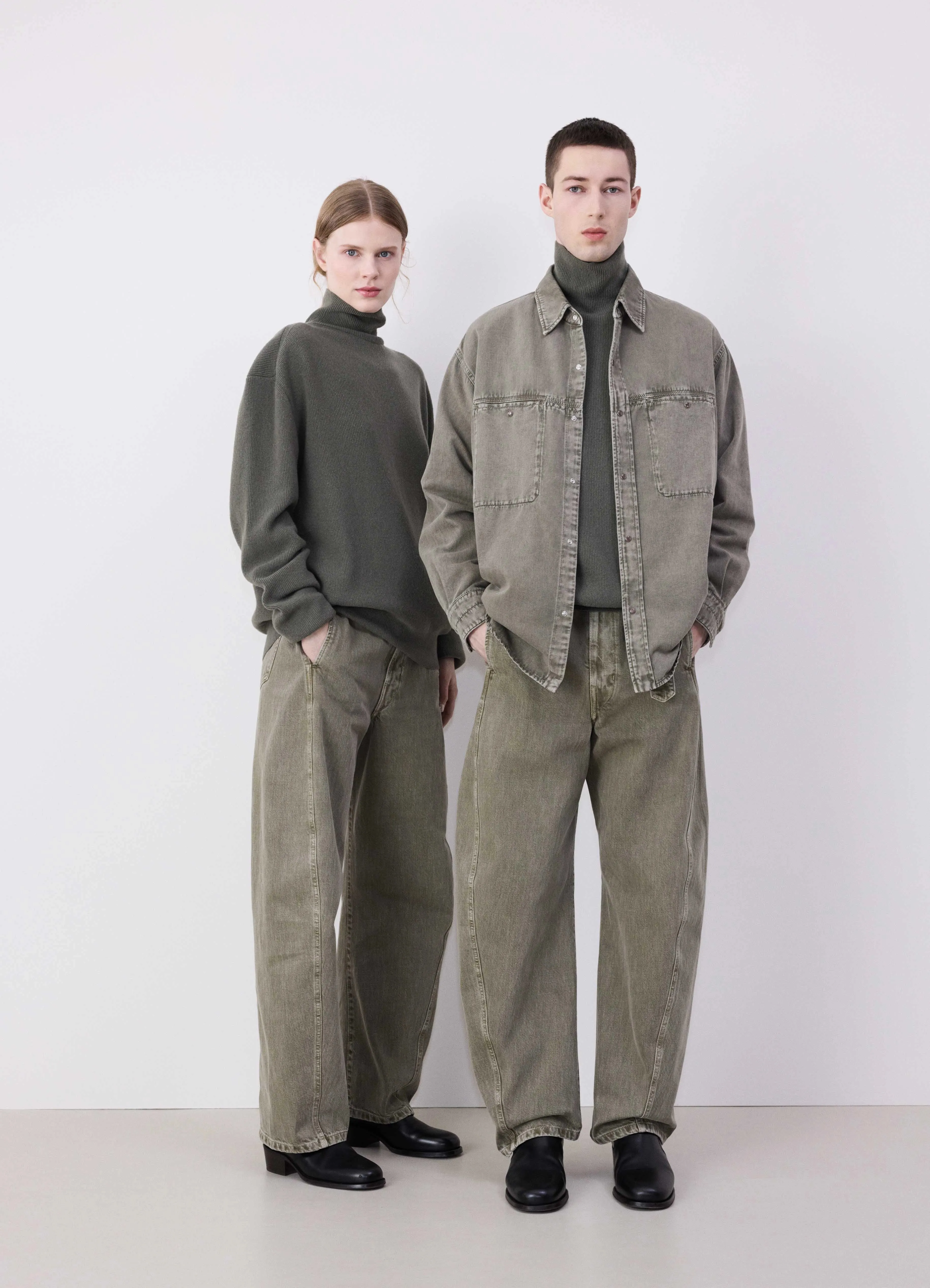 TURTLENECK JUMPER sold by Lemaire