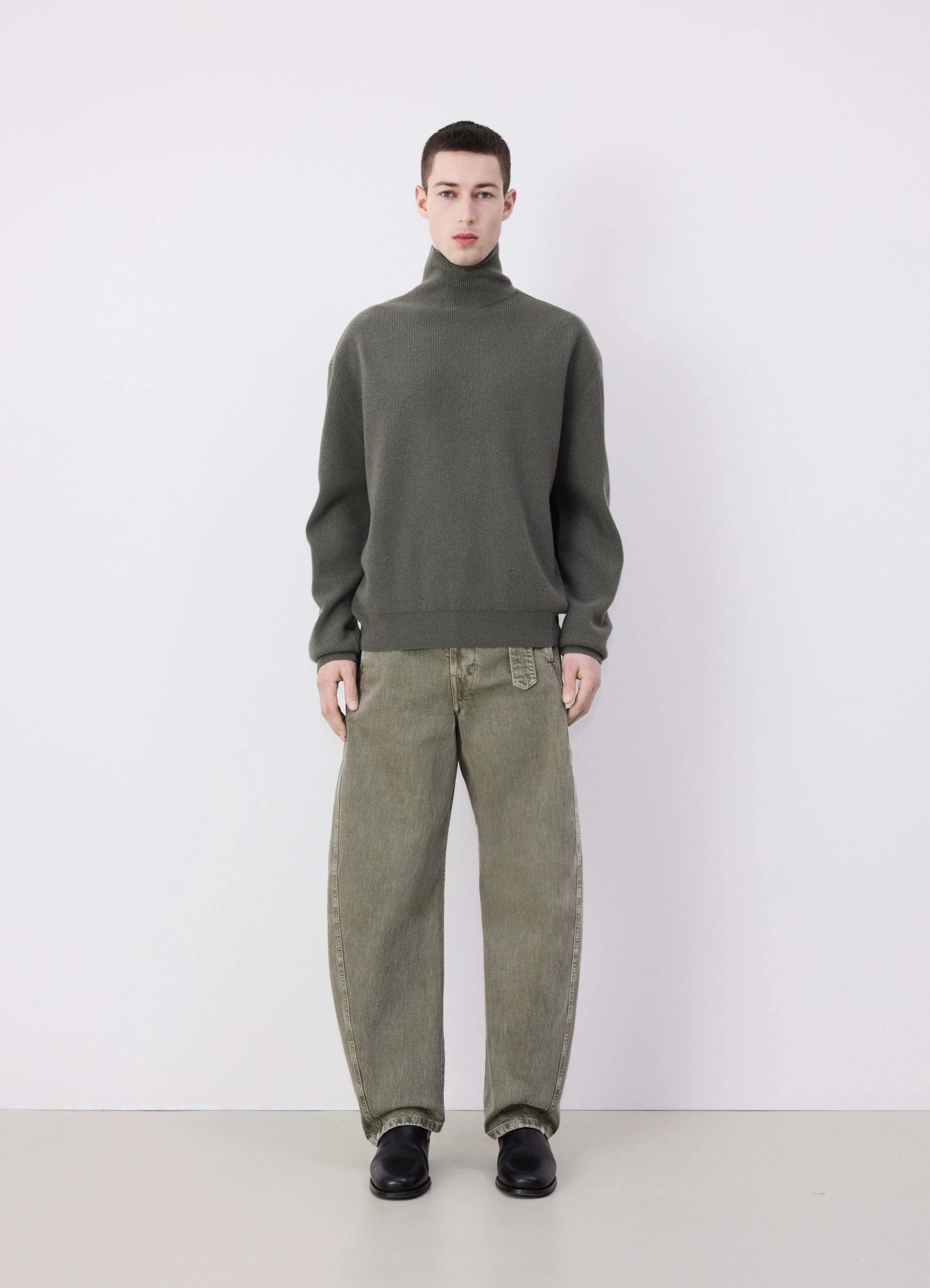 TURTLENECK JUMPER sold by Lemaire product image thumbnail 2