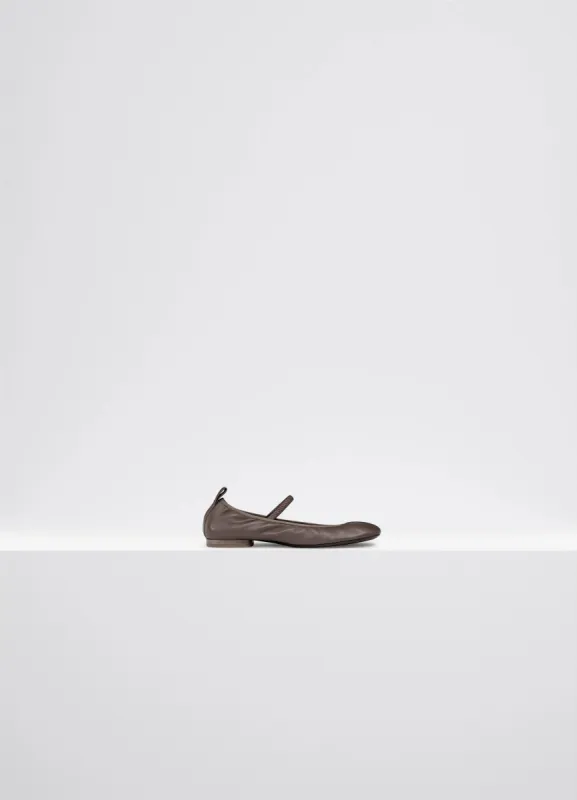 SQUARE FLAT BALLERINA sold by Lemaire