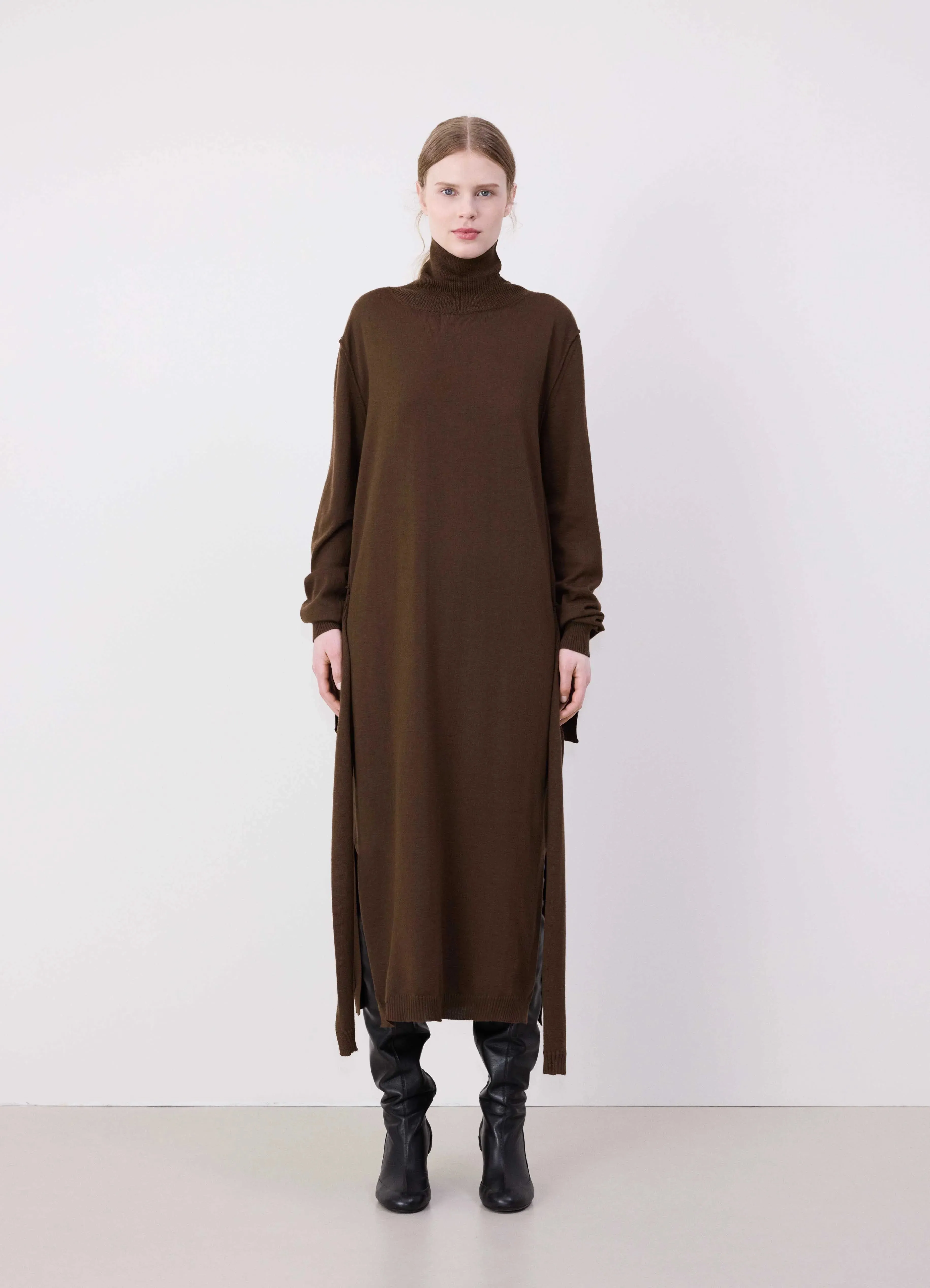 TROMPE L'OEIL DRESS sold by Lemaire product image thumbnail 2