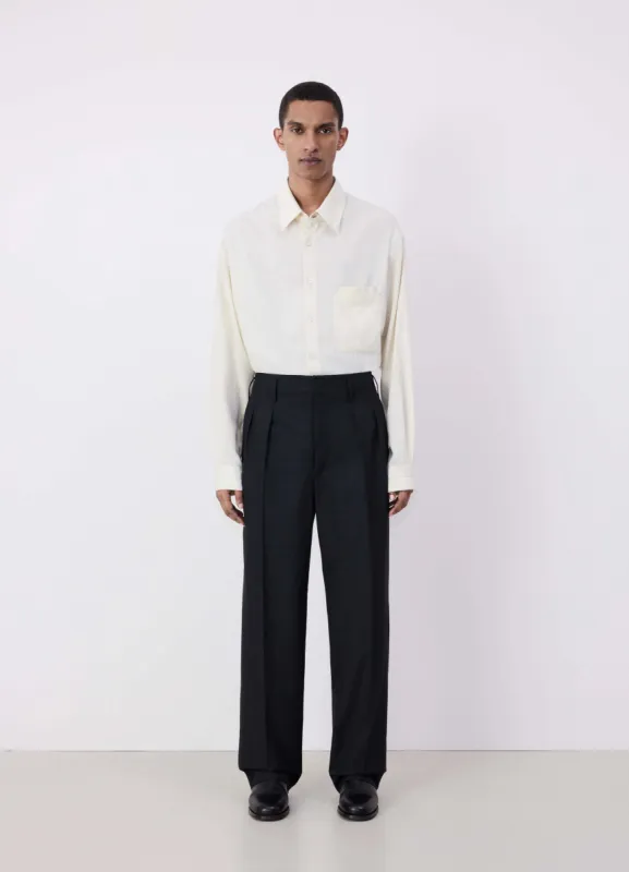 PLEATED PANTS sold by Lemaire