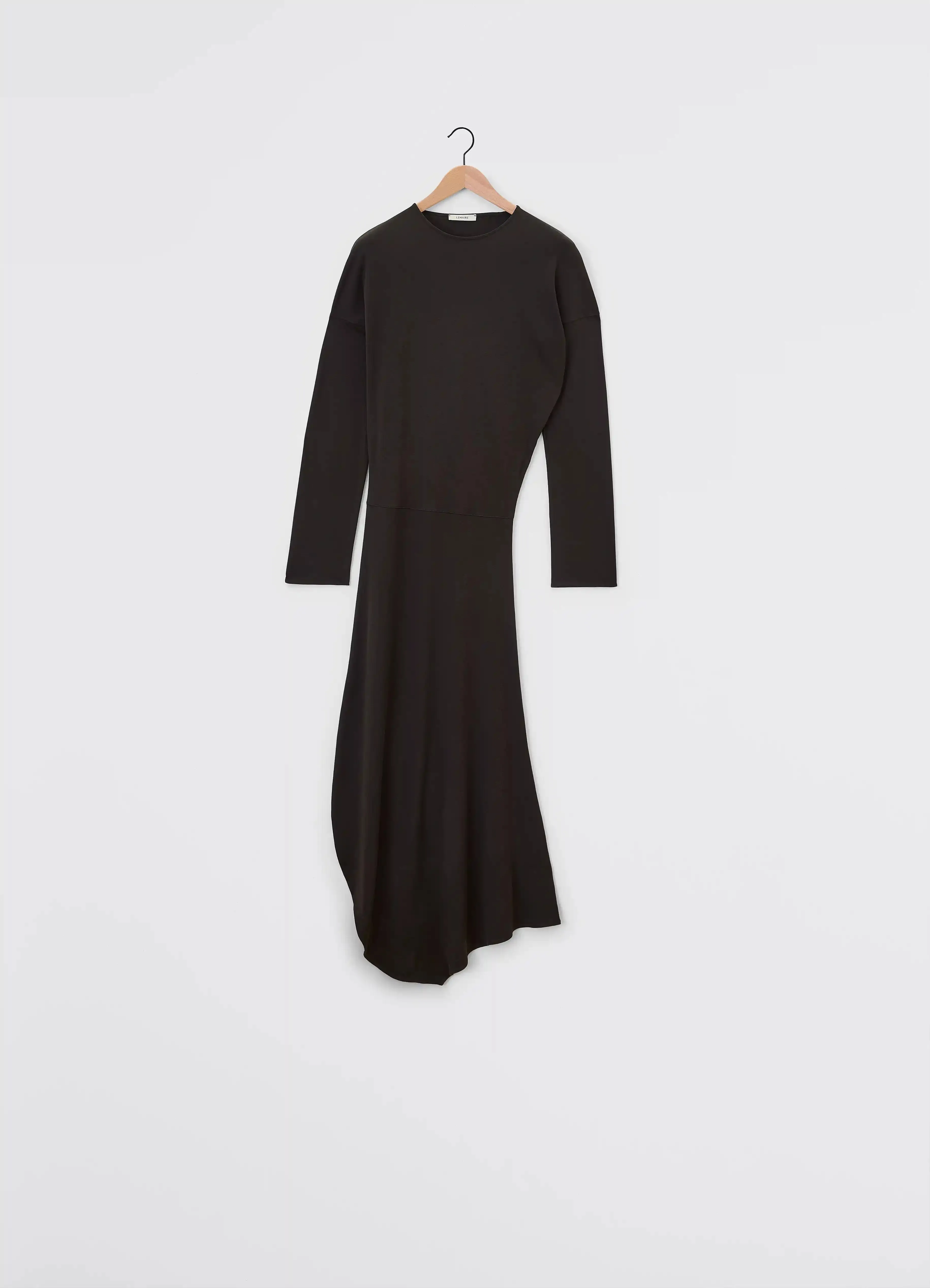 LONG SLEEVE TWISTED DRESS sold by Lemaire product image thumbnail 4