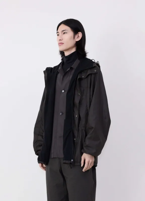 SOFT TECHNICAL BLOUSON made by Lemaire