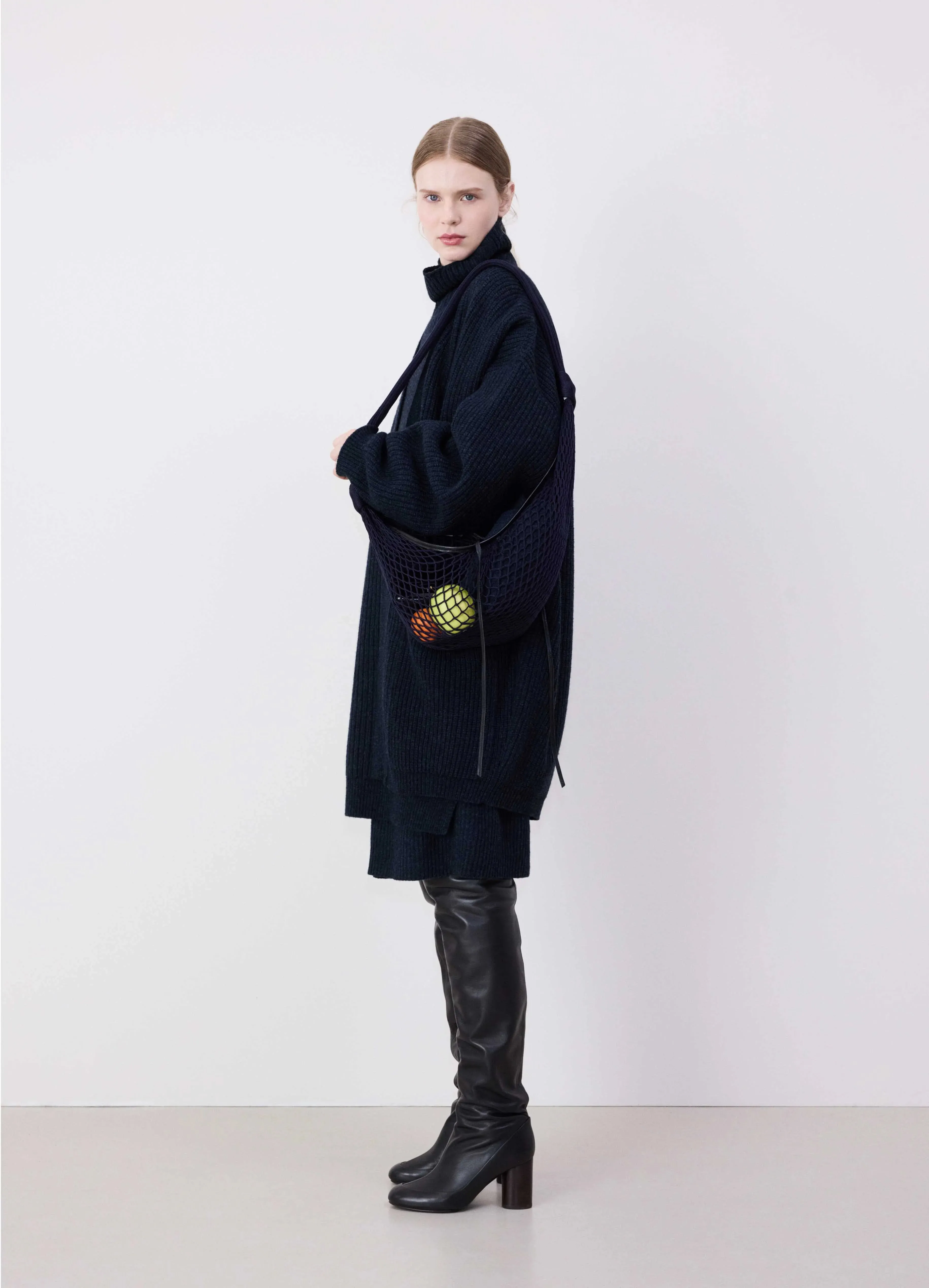 CROISSANT FILT BAG sold by Lemaire product image thumbnail 3