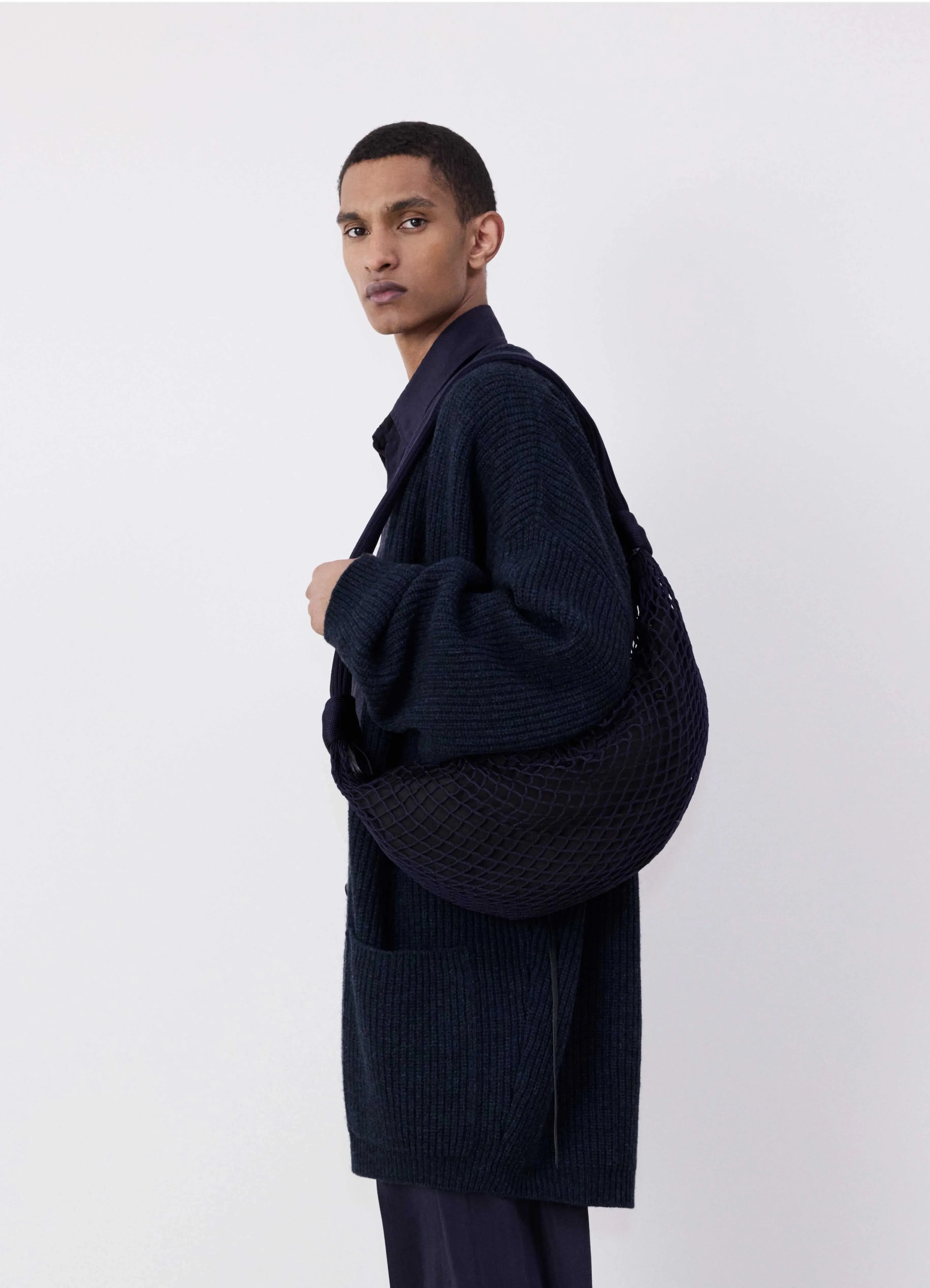 CROISSANT FILT BAG sold by Lemaire product image thumbnail 2