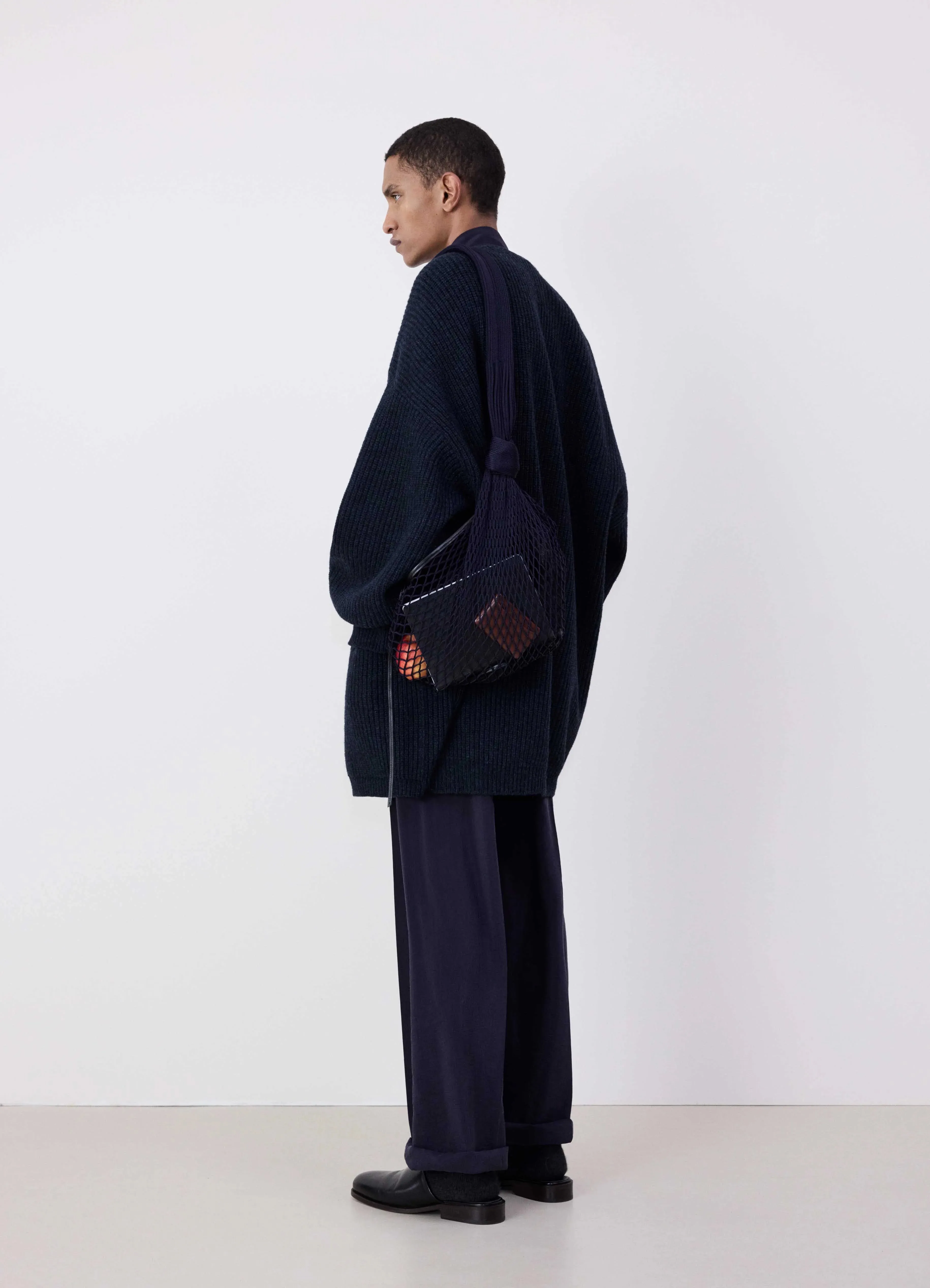 CROISSANT FILT BAG sold by Lemaire product image thumbnail 4