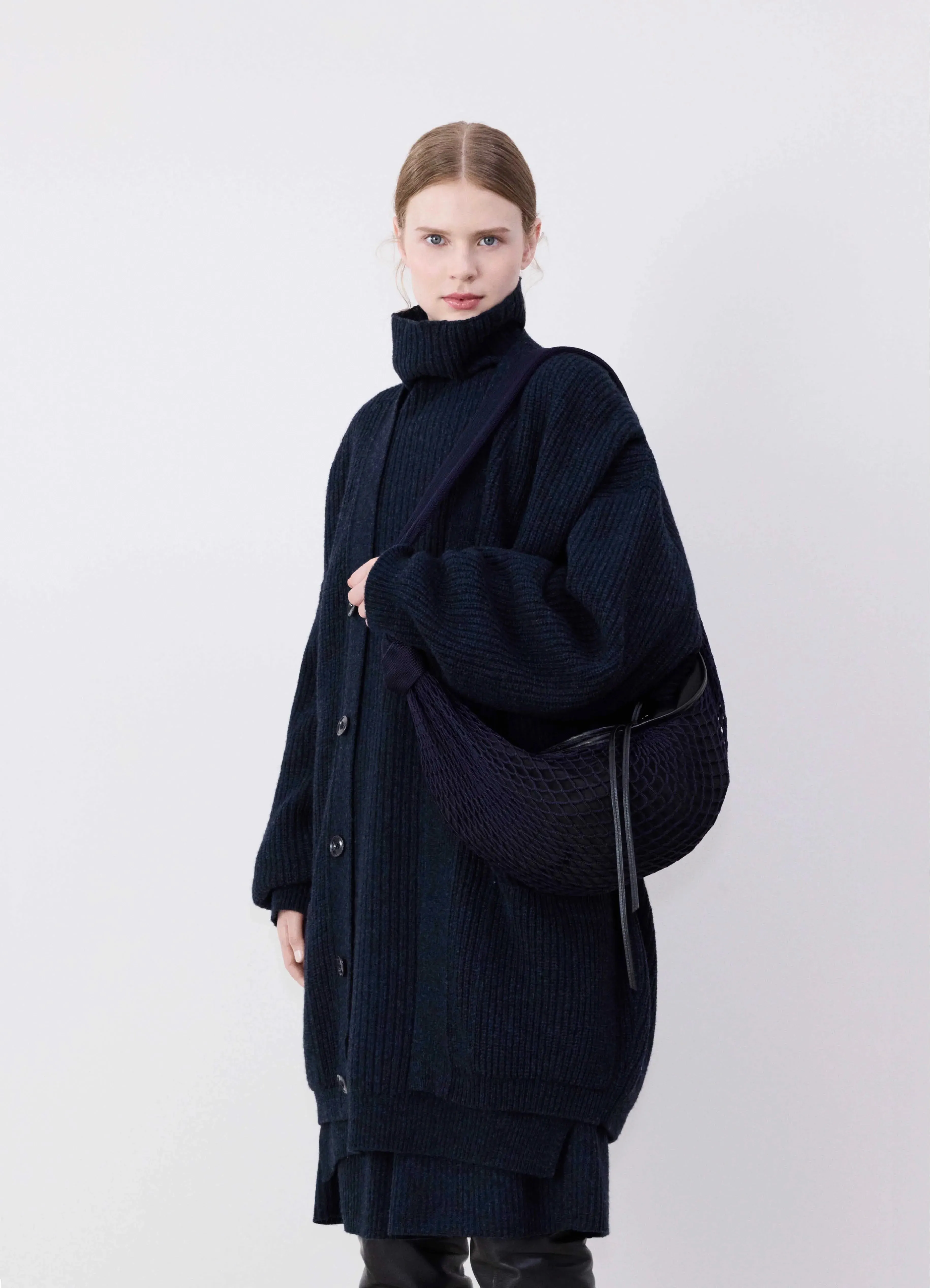 CROISSANT FILT BAG sold by Lemaire product image thumbnail 5