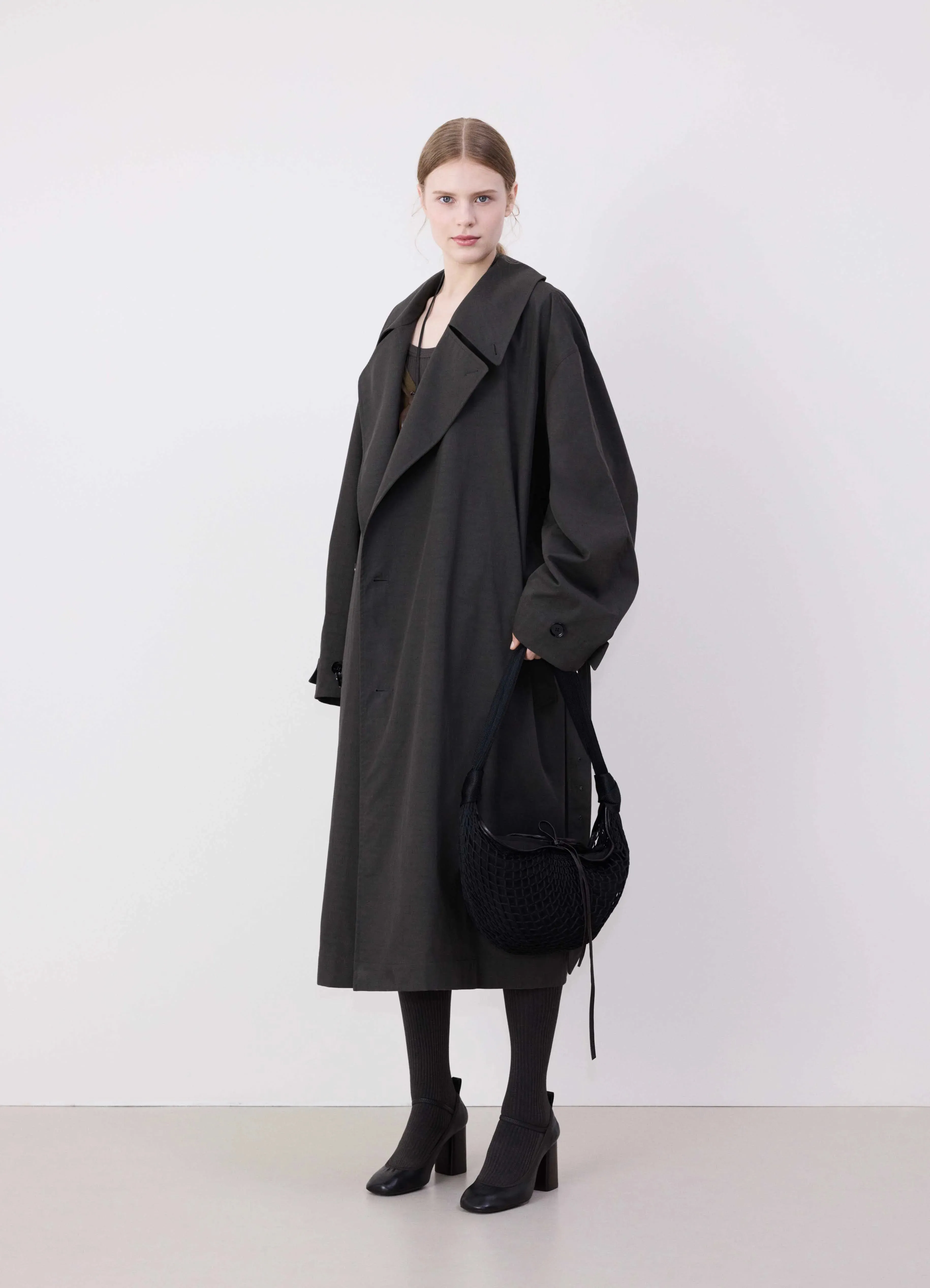 FORTUNE CROISSANT FILT BAG sold by Lemaire product image thumbnail 3